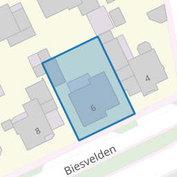 Perceel BES00-K-2729