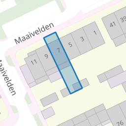 Perceel BES00-K-2735