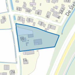 Perceel BES00-K-2808