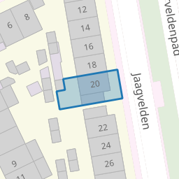 Perceel BES00-K-2852