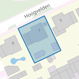 Perceel BES00-K-2873