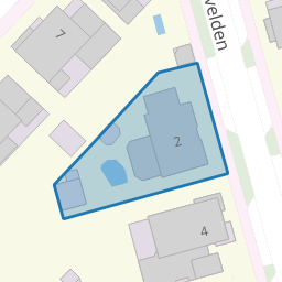 Perceel BES00-K-2902