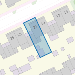 Perceel BES00-K-3151