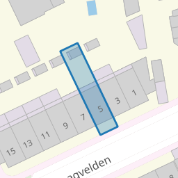 Perceel BES00-K-3186