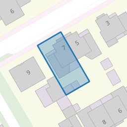 Perceel BES00-K-3196