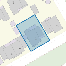 Perceel BES00-K-3201