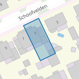 Perceel BES00-K-3220
