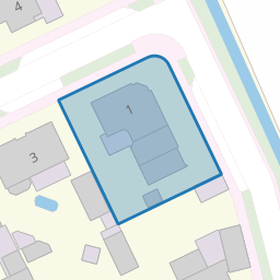 Perceel BES00-K-3222