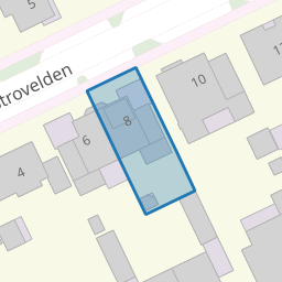 Perceel BES00-K-3264