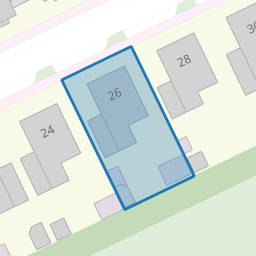 Perceel BES00-K-3286