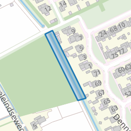 Perceel BES00-K-3291