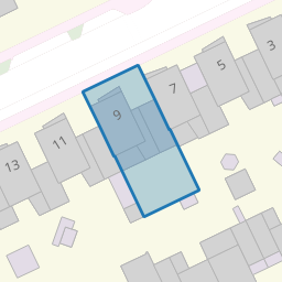 Perceel BES00-K-3307