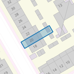 Perceel BES00-K-3448