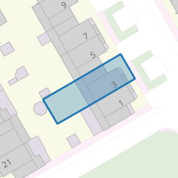 Perceel BES00-K-3509