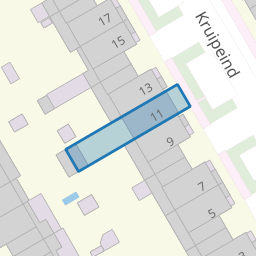 Perceel BES00-K-3513