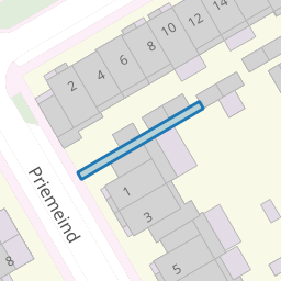 Perceel BES00-K-3539