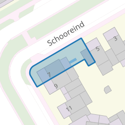 Perceel BES00-K-3554