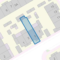 Perceel BES00-K-3594