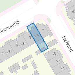 Perceel BES00-K-3602