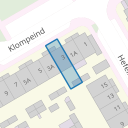 Perceel BES00-K-3603