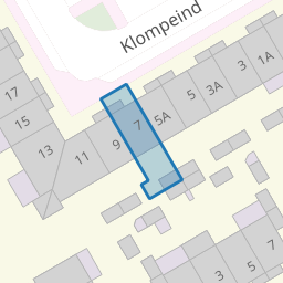 Perceel BES00-K-3607