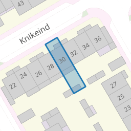 Perceel BES00-K-3623