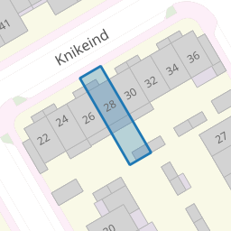 Perceel BES00-K-3624