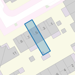 Perceel BES00-K-3676