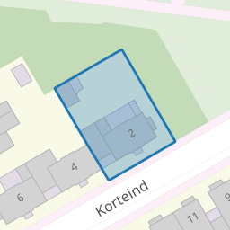 Perceel BES00-K-3695