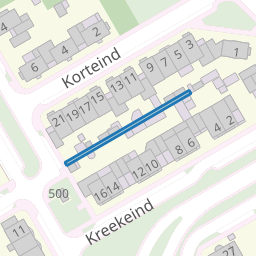 Perceel BES00-K-3696