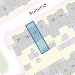 Perceel BES00-K-3699
