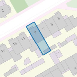 Perceel BES00-K-3703