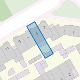 Perceel BES00-K-3705