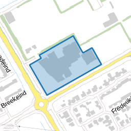 Perceel BES00-K-3709