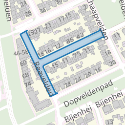 Perceel BES00-K-3729