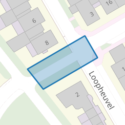 Perceel BES00-K-3766