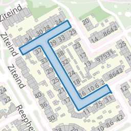 Perceel BES00-K-3771