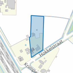 Perceel BES00-K-3821