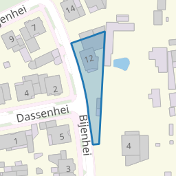 Perceel BES00-K-3922