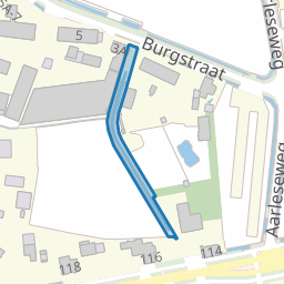 Perceel BES00-K-4076