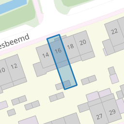 Perceel BES00-K-4286