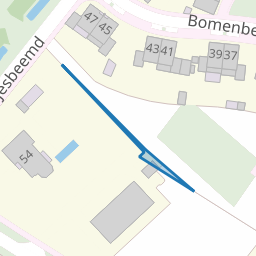 Perceel BES00-K-4302