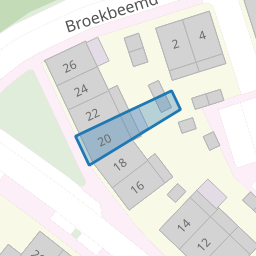 Perceel BES00-K-4366