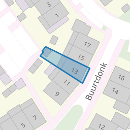 Perceel BES00-K-4375