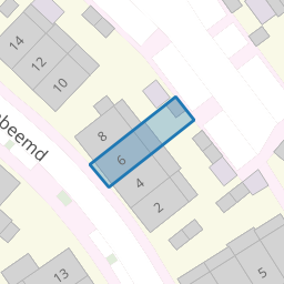 Perceel BES00-K-4376