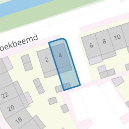 Perceel BES00-K-4402