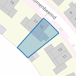 Perceel BES00-K-4500