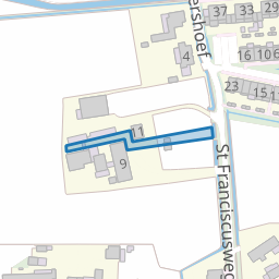 Perceel BES00-K-4543