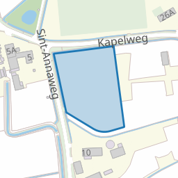 Perceel BES00-K-4599