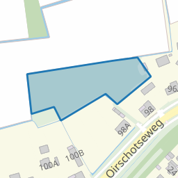 Perceel BES00-K-4601